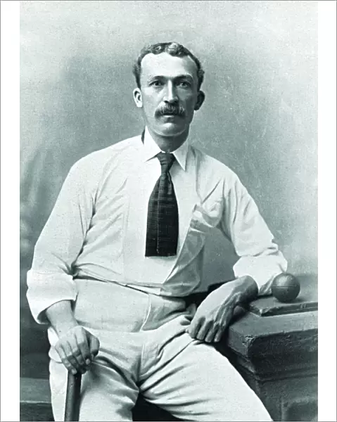 Cricketer, Attewell