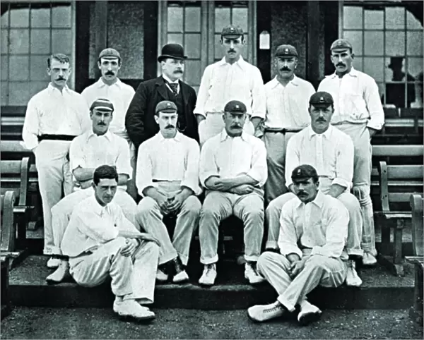 Cricket  /  Team  /  Essex