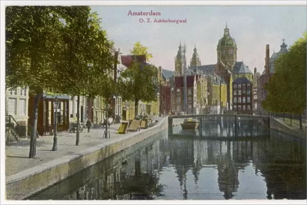 Holland  /  Amesterdam