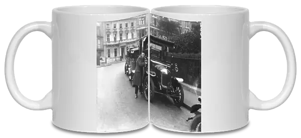 London Cabs 1931