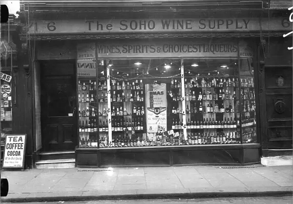 Soho Wine Shop