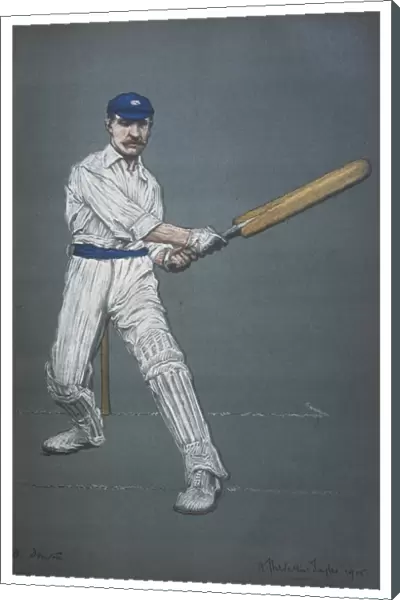 Denton - Yorks Cricketer