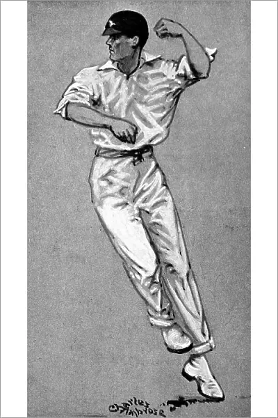 Frank Woolley Bowling, 1920