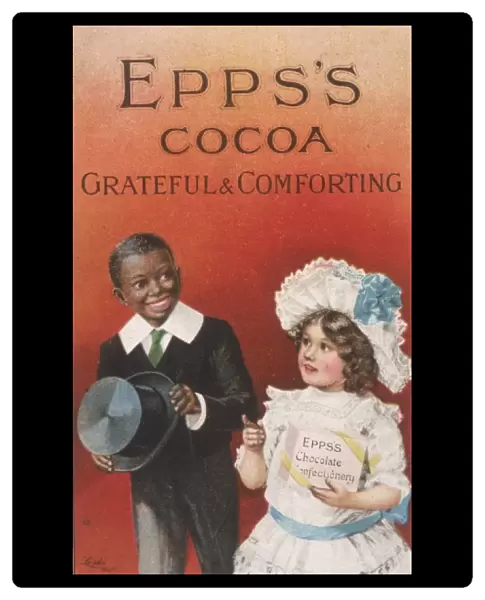 Advert  /  Eppss Cocoa