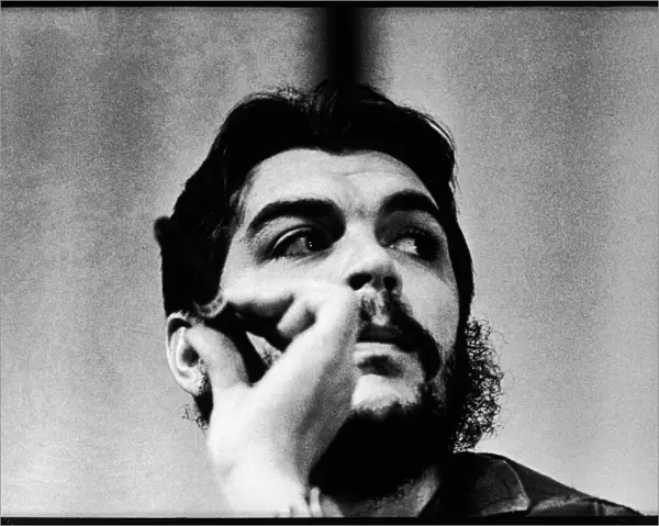 Che Guevara  /  1962