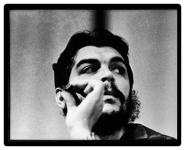 Che Guevara  /  1962