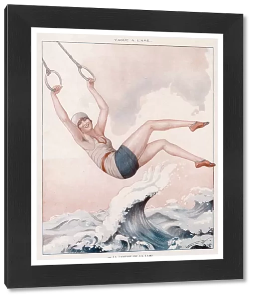 Swinging over Waves 1928