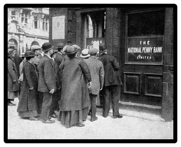 The National Penny Bank