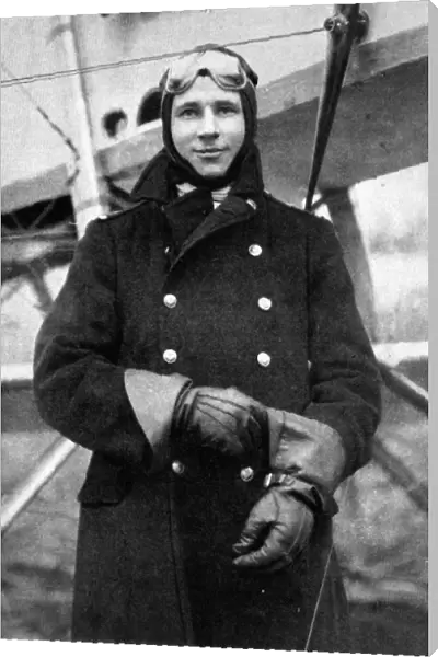 Flight Sub-Lieutenant R. A. J. Warneford, R. N. 1915
