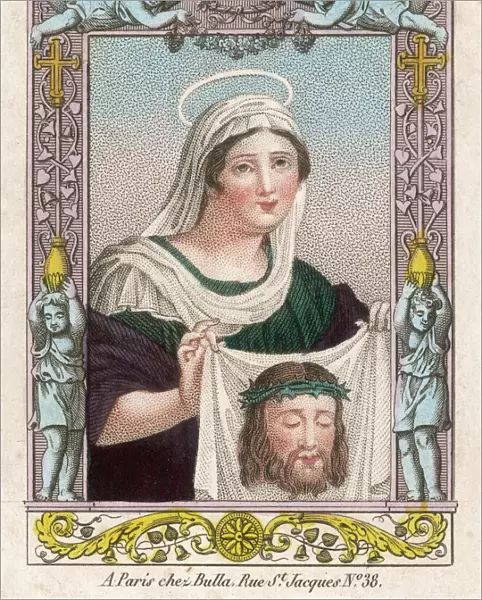 Saint Veronica