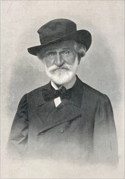 Verdi Last Photo