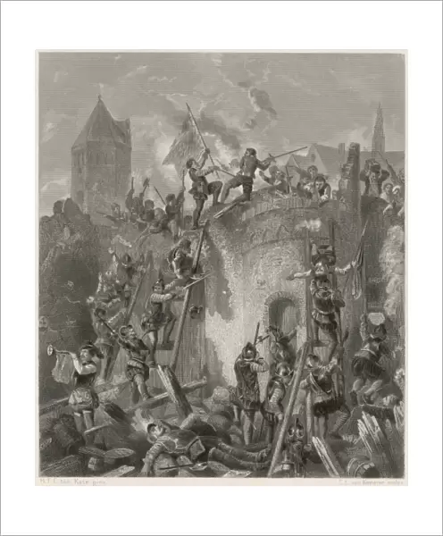 Siege of Alkmaar
