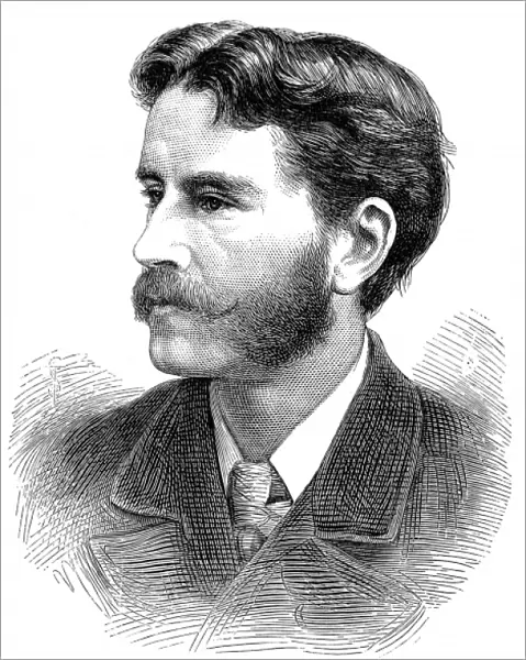 Sir Frank Dicksee, 1881