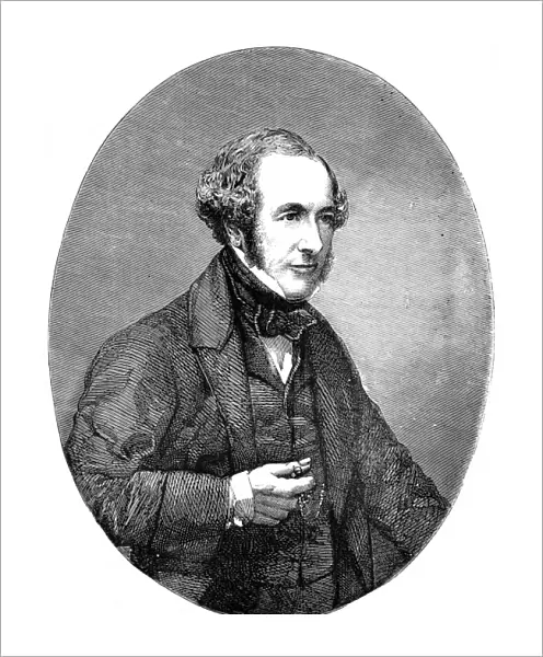 John Scott Russell, 1858