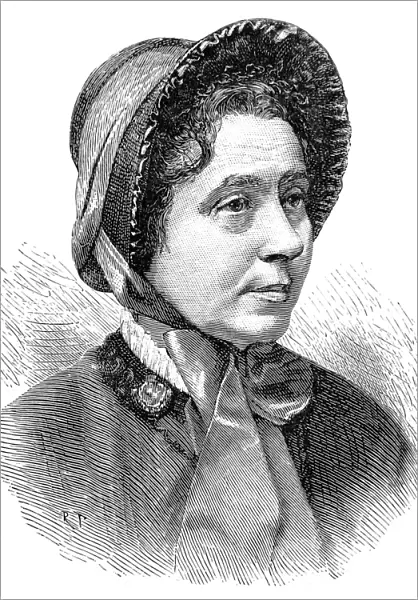 Catherine Booth, c. 1890