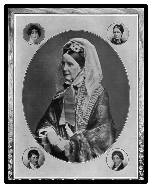 Baroness Burdett-Coutts, c. 1870