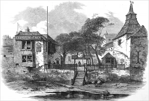 The Old Swan, Chelsea, 1873