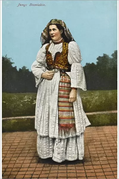 Bosnia & Herzegovina - Traditional Dress (3 of 3)