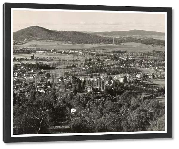Canberra 1930s