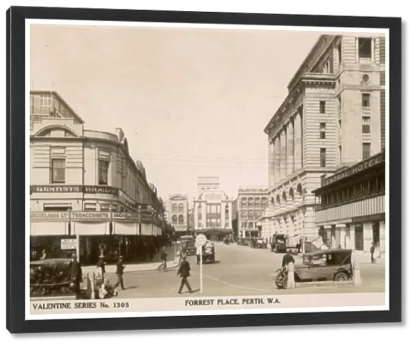 Perth 1910s
