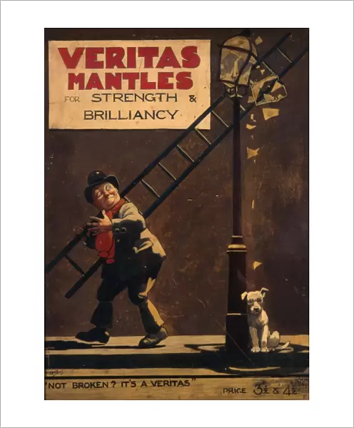 Poster for Veritas Mantles