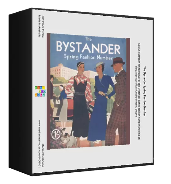 The Bystander Spring Fashion Number