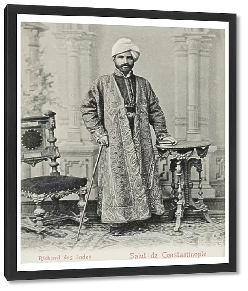 Richard of India - Maharajah in Istanbul
