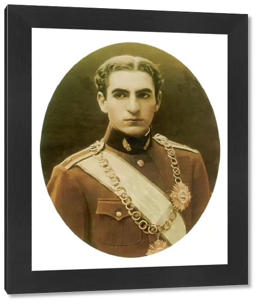 Shah of Iran - Reza Shah Pevlavi