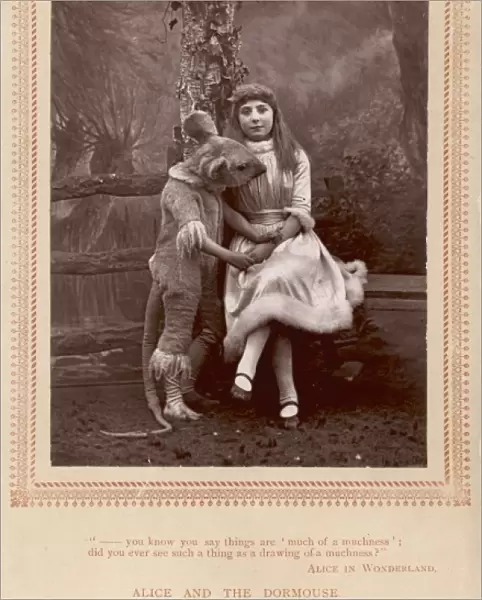 Alice Stage Prod. 1888