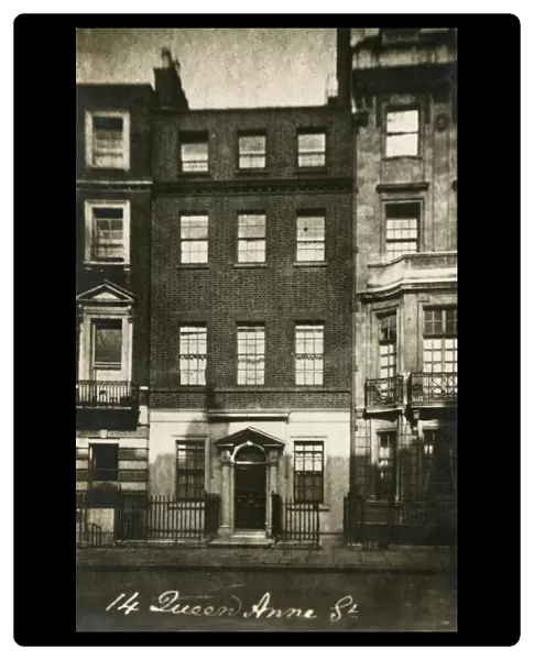 14 Queen Anne Street, Pimlico, London