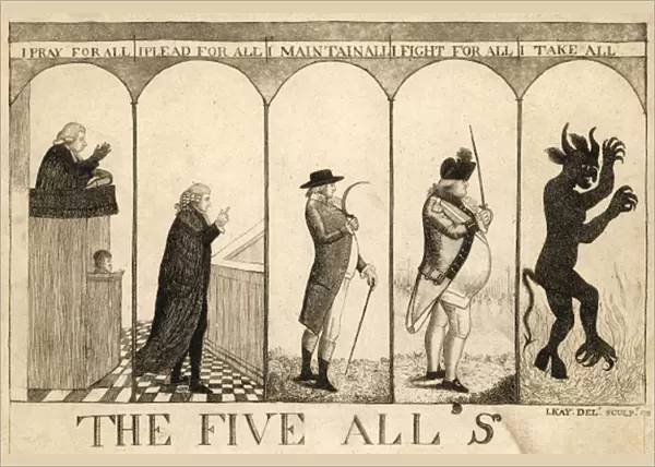 The Five ALLs - John Kay