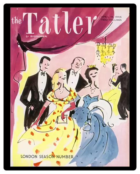 The Tatler, London Season Number 1956