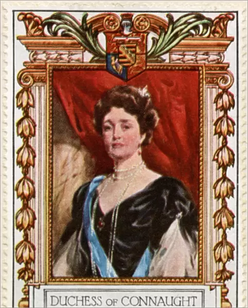 Duchess of Connaught  /  Stamp