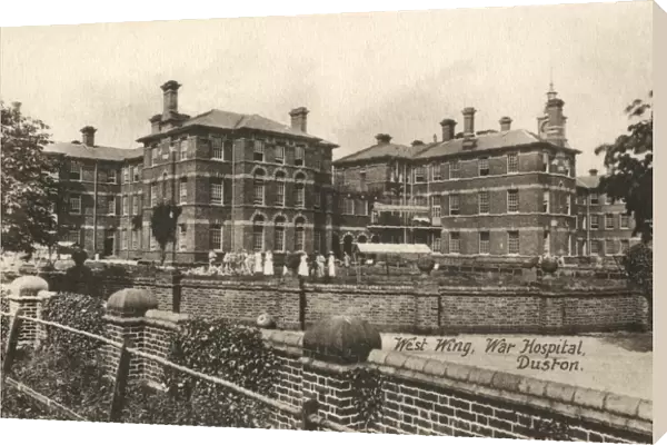 Duston War Hospital, Northamptonshire