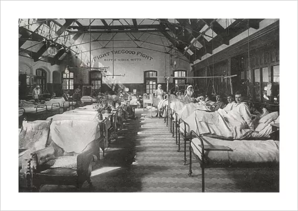 No. 2 (Battle) War Hospital, Reading, Berkshire