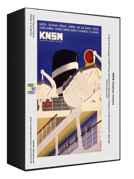 KNSM shipping company