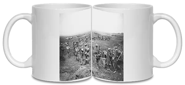 Battle of Vimy Ridge 1917