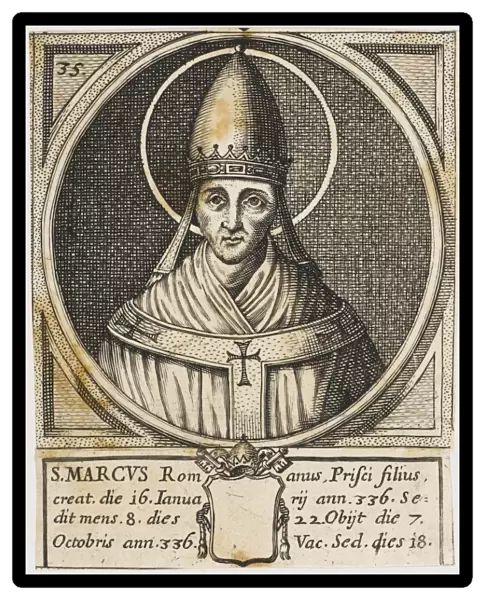 Pope Marcus