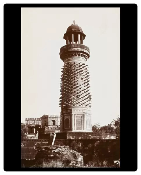 Agra - Fatehpursikri - Hiran Minar