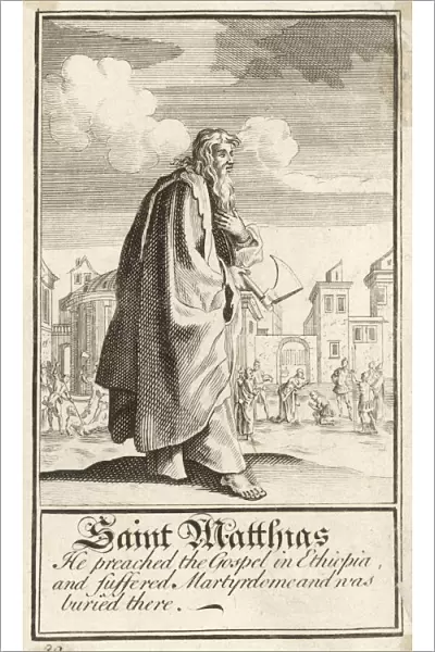 Saint Matthias Martyr