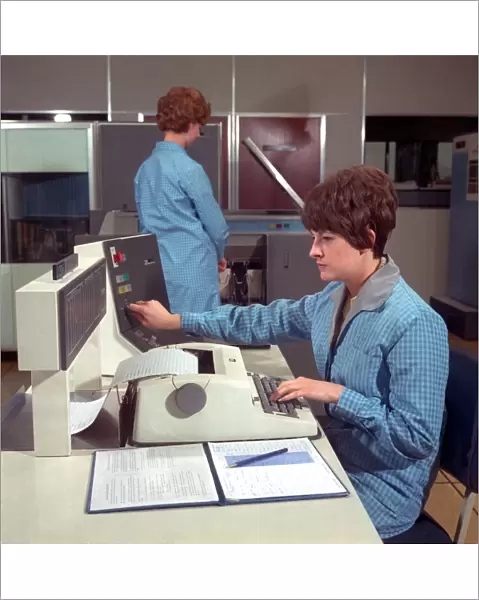 Computer operators