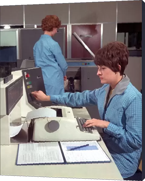 Computer operators