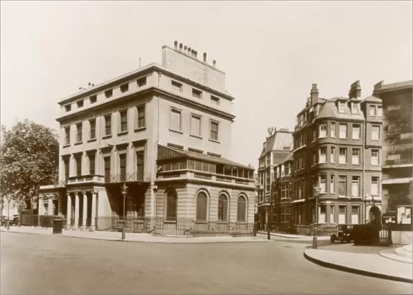 Langham Place 1926