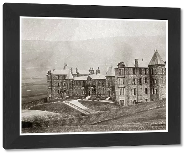 Union Workhouse, Todmorden, West Yorkshire