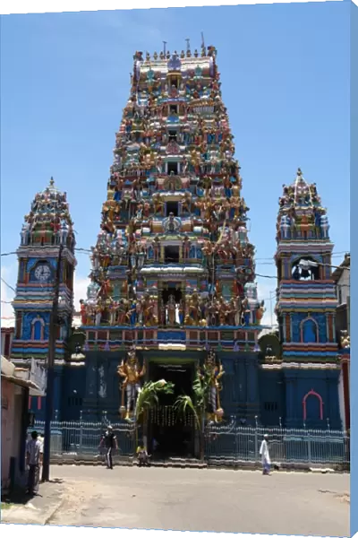 Sri Sivasubramaniya Swamy Temple, Colombo, Sri Lanka