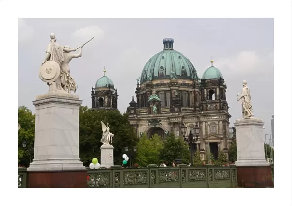 Berlin Cathedral, Germany