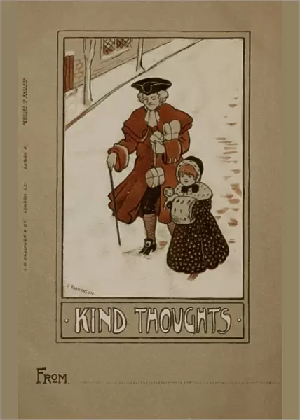Kind Thoughts, by Ethel Parkinson