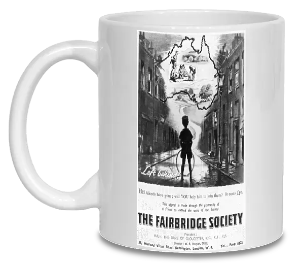 The Fairbridge Society