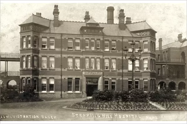 Stepping Hill Hospital, Stockport