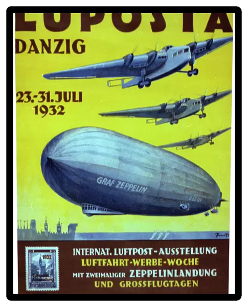 Luposta Airshow - Danzig